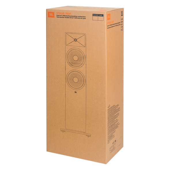 JBL CLub One Box visual